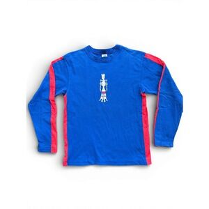 Pearl Jam 03 Skeleton Graphic Long Sleeve T Shirt‎ Men Medium